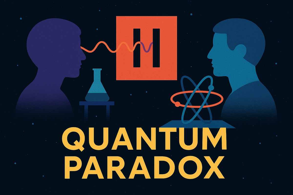 New Quantum Paradox Challenges Our Assumptions About Reality