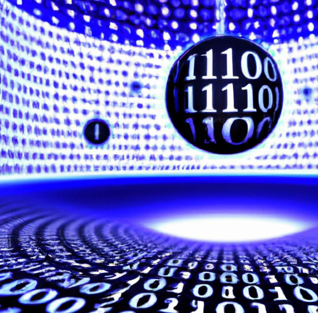 Could gravity be evidence that the universe is a computer simulation?