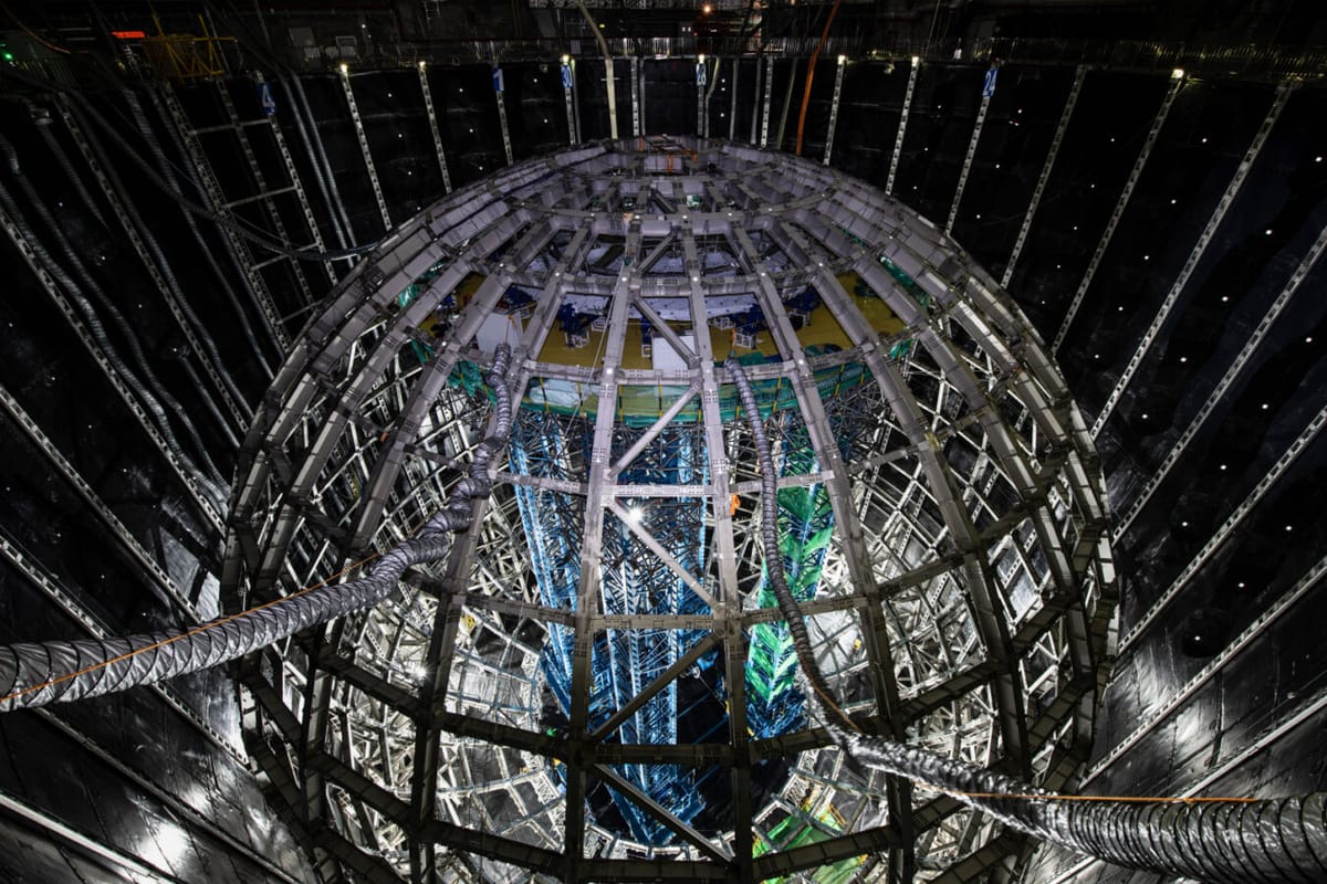 JUNO Experiment Unveils Exciting Physics