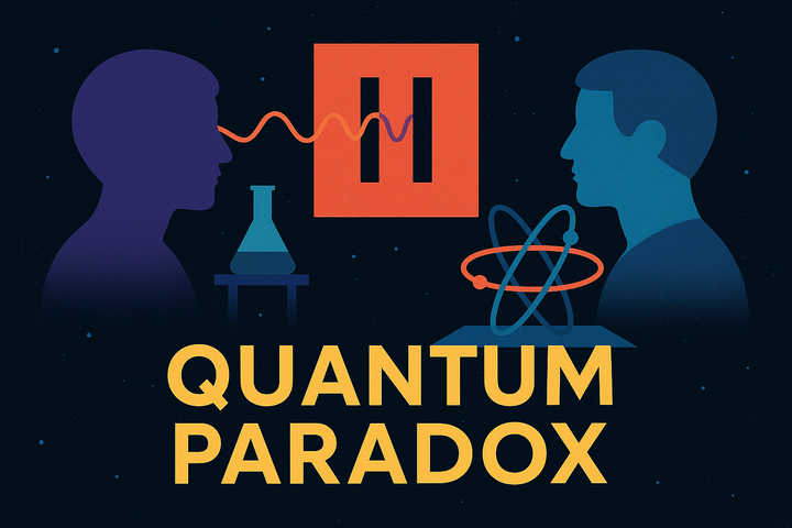 New Quantum Paradox Challenges Our Assumptions About Reality