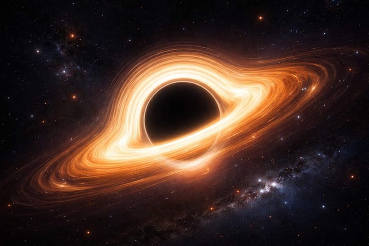 Could the Big Bang Have Happened Inside a Black Hole?